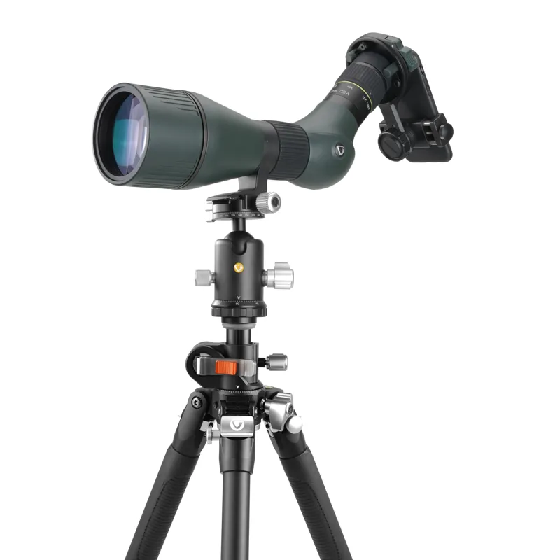 Vanguard VEO 3+ 303ABS Aluminium Tripod with Ball Head-1